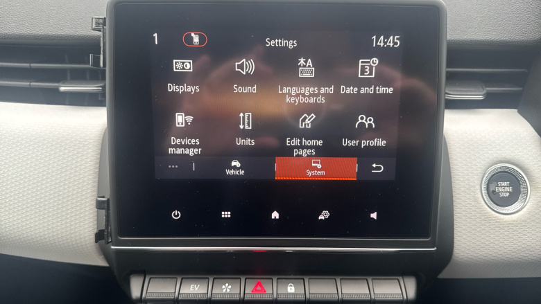 Renault Clio 1.6 E-TECH full hybrid 145 Techno 5dr Auto Hybrid Hatchback